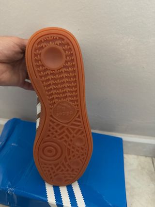 Adidas Spezial Marrones Talla 41.5