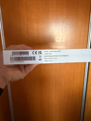 Teclado Inteligente HONOR MagicPad 4 Español