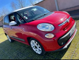 FIAT 500L 2012