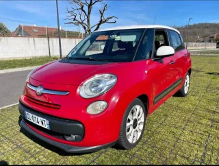 FIAT 500L 2012