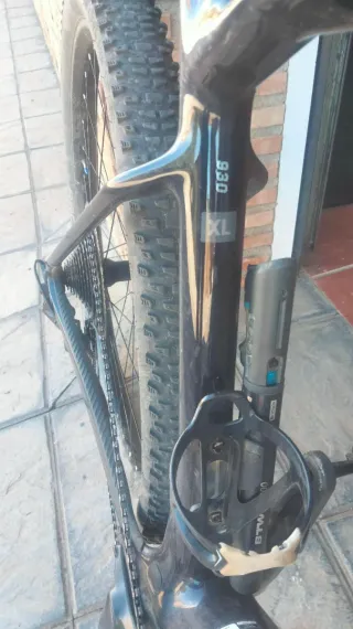 Scott Scale 930 Azul Carbono