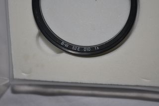 Filtro B+W 52E 010 1x Made in Germany