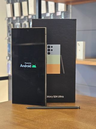 SAMSUNG S24 ULTRA 256GB VERDE