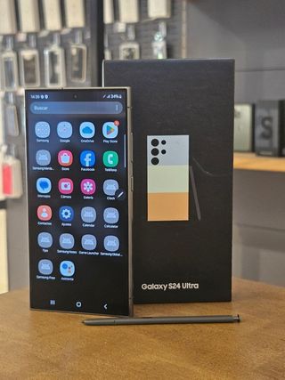 SAMSUNG S24 ULTRA 256GB VERDE