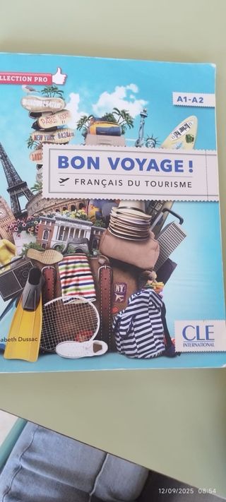 Libro de francés