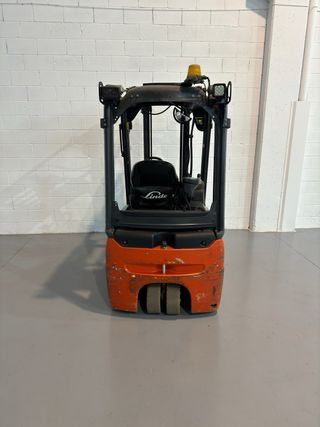 Carretilla Linde E16 1600 Kg
