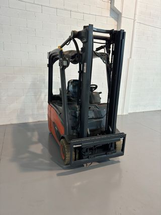 Carretilla Linde E16 1600 Kg
