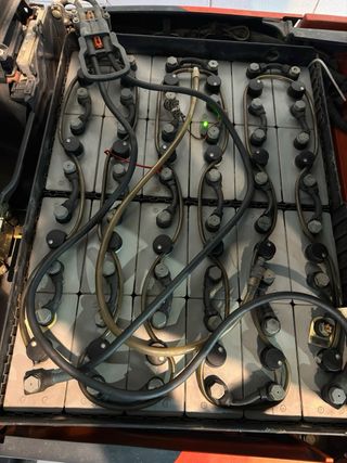 Carretilla Linde E16 1600 Kg