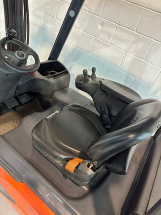 Carretilla Linde E16 1600 Kg