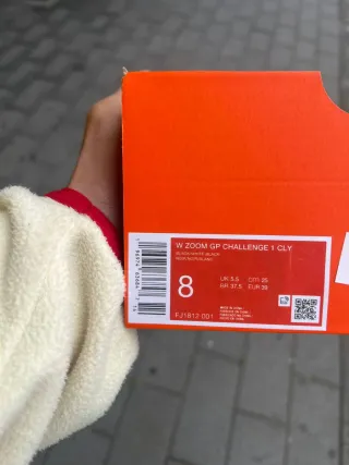 Nike Zoom GP Challenge 1 Cly