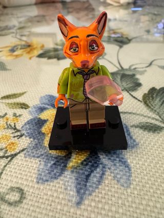 Lego Disney Pinocchio