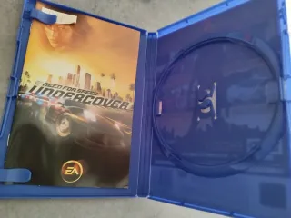 4 Giochi PS2: Gran Turismo 4, Need for Speed