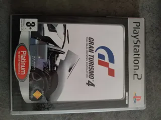 4 Giochi PS2: Gran Turismo 4, Need for Speed