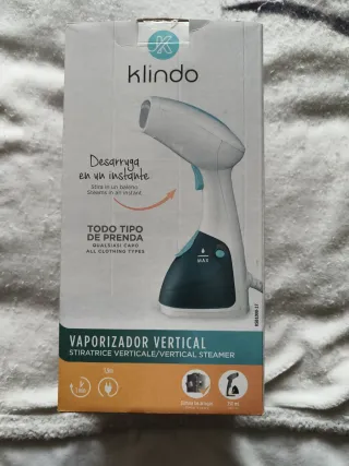 Plancha Vertical Klindo