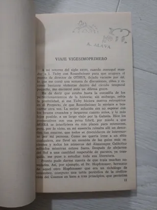 Diarios de las Estrellas