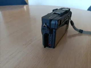 Cuerpo de Cámara Sony a6500