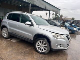 Volkswagen Tiguan 2008 1.4 G