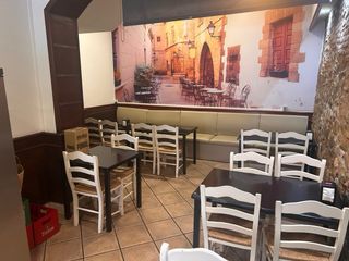 Bar Restaurante (CENTRO DE MOLLET)