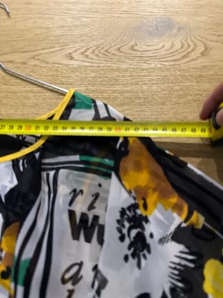 Maglietta donna taglia 42 fantasia