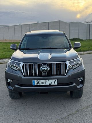 Toyota Land Cruiser VXL 1 Dueño. Nacional.