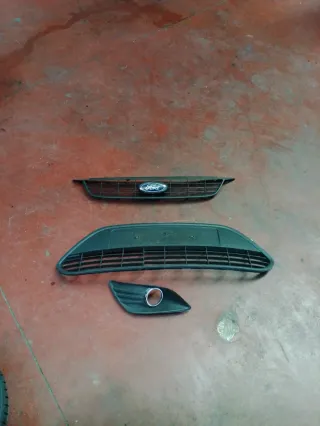 Rejillas Ford Focus