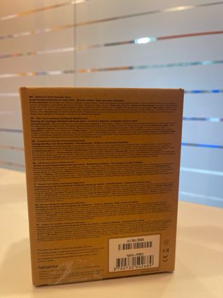 Valvola Termostatica Netatmo Smart