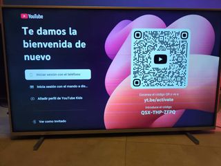 Philips SmartTV 50 Pulgadas ambilight