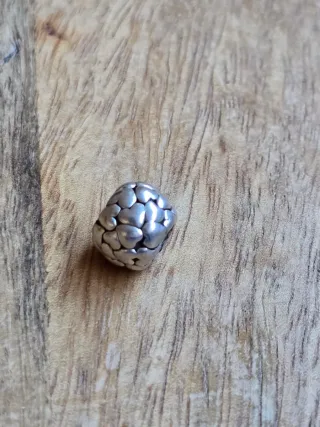 Charm Pandora Corazones Plata