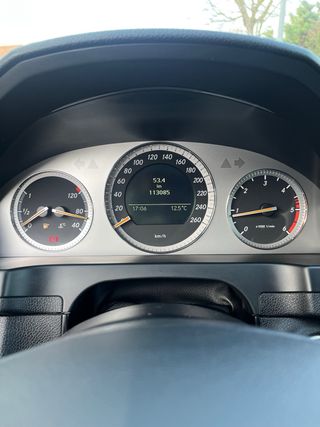 Mercedes-Benz Clase C 2008