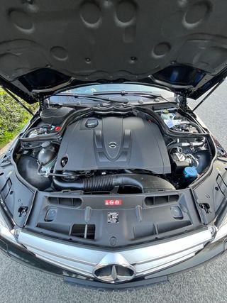 Mercedes-Benz Clase C 2008