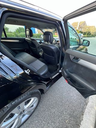 Mercedes-Benz Clase C 2008