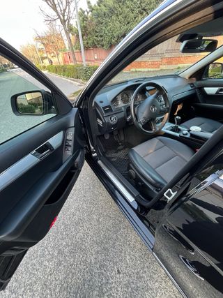 Mercedes-Benz Clase C 2008