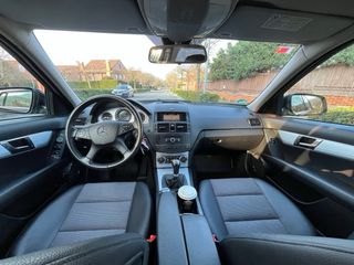 Mercedes-Benz Clase C 2008