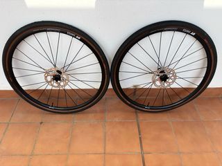 Ruedas DT SWISS P 1800