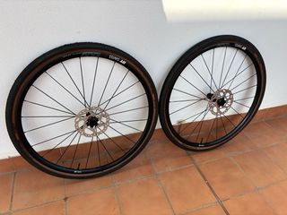 Ruedas DT SWISS P 1800