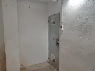 Alquiler de trastero.