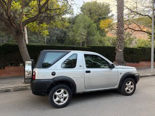 Land Rover Freelander 2002