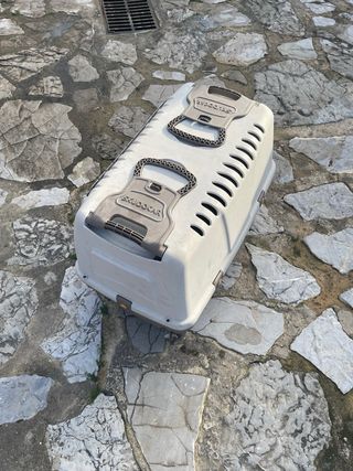 Transportín para mascotas