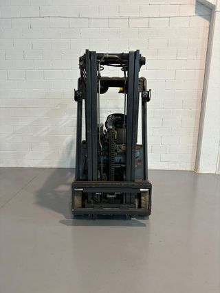 Carretilla Linde E16C-02 EVO 1600 kg