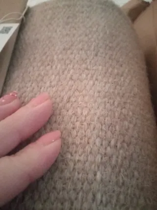 Alfombra Zara Home 3x2 Beige