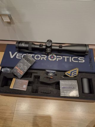 Vector Opctics