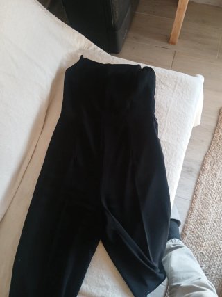 Mono Zara negro