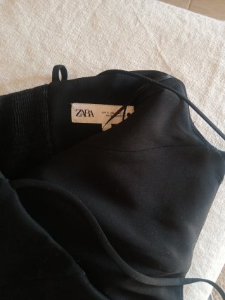 Mono Zara negro
