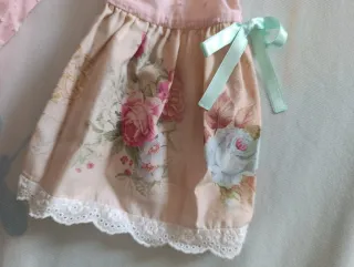 Vestido Nora Norita talla 5