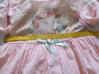 Vestido Nora Norita talla 5