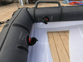 wing Ozone Flux V1 4.3m. Seminuevo