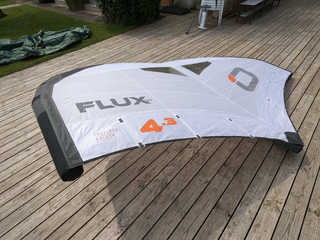 wing Ozone Flux V1 4.3m. Seminuevo