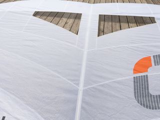 wing Ozone Flux V1 4.3m. Seminuevo