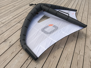 wing Ozone Flux V1 4.3m. Seminuevo
