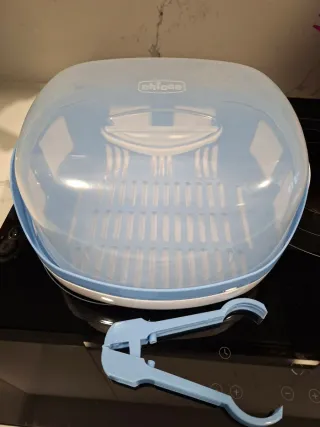 Esterilizador Microondas Chicco